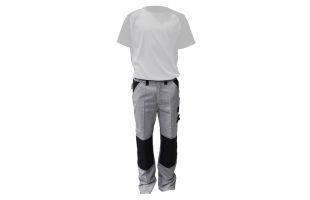 pantalon gris